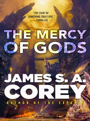 cover image of The Mercy of Gods